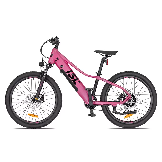 Juniorský elektrobicykel inSPORTline ISL Savager 360 Wh 24" - model 2026 - Racer Blue