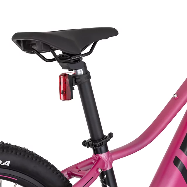 Juniorský elektrobicykel inSPORTline ISL Savager 360 Wh 24" - model 2026 - Racer Blue