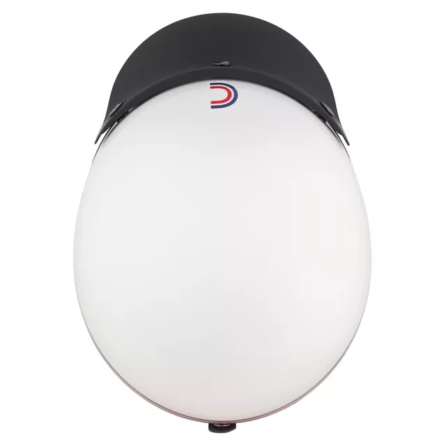 Moto prilba Cassida Oxygen Rondo 2.0 biela perleť/červená/modrá/čierna