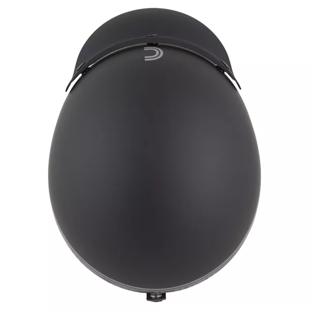 Moto prilba Cassida Oxygen Rondo 2.0 čierna matná/strieborná