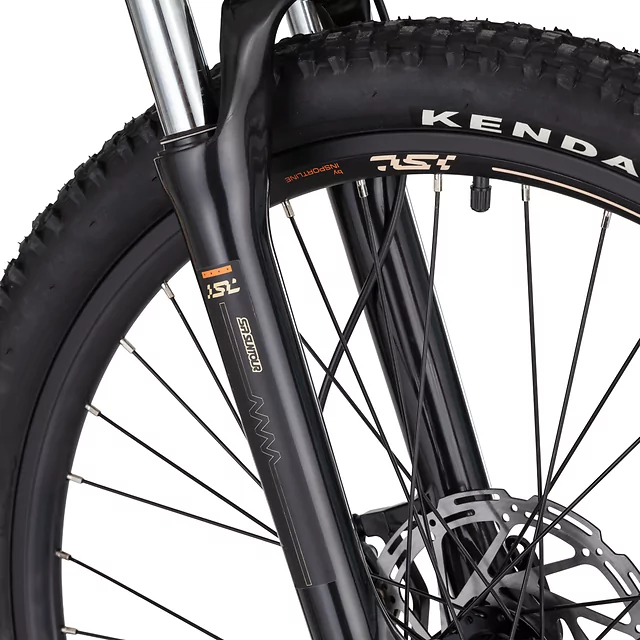 Juniorský elektrobicykel inSPORTline ISL Atezion 374 Wh 26" - model 2026 - Peach Beige