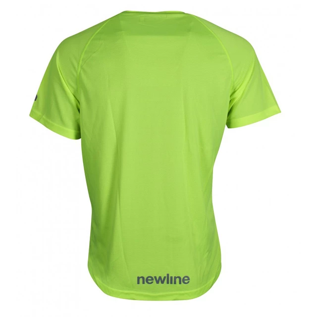 Pánske bežecké tričko s krátkym rukávom Newline tee