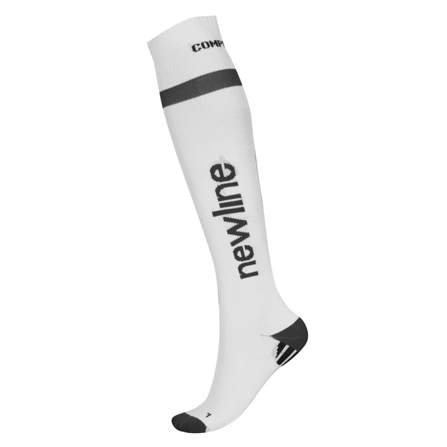 Kompresné bežecké podkolienky Newline Compression Sock 90941 - ružová