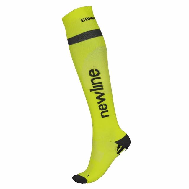 Kompresné bežecké podkolienky Newline Compression Sock 90941 - ružová
