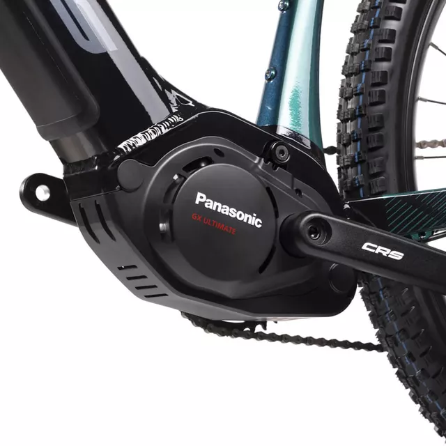 Horský elektrobicykel Crussis e-Atland 10.10 900Wh 27,5" - model 2025