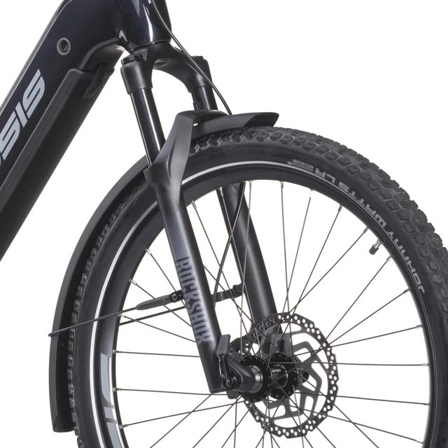 Celoodpružený elektrobicykel Crussis e-Country Full 10.10 720Wh 27,5" - model 2025 - Smaragd Green