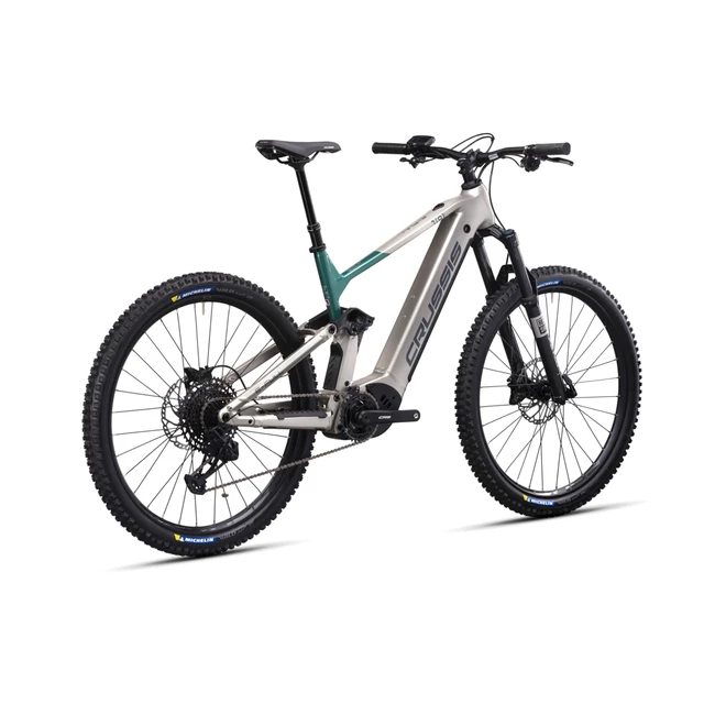 Horský celoodpružený elektrobicykel Crussis e-Full 10.10 900Wh 29" - model 2025