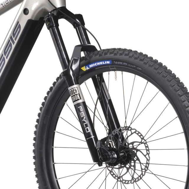 Horský celoodpružený elektrobicykel Crussis e-Full 10.10 900Wh 29" - model 2025