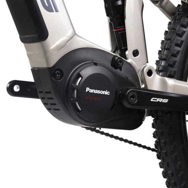 Horský celoodpružený elektrobicykel Crussis e-Full 10.10 900Wh 29" - model 2025