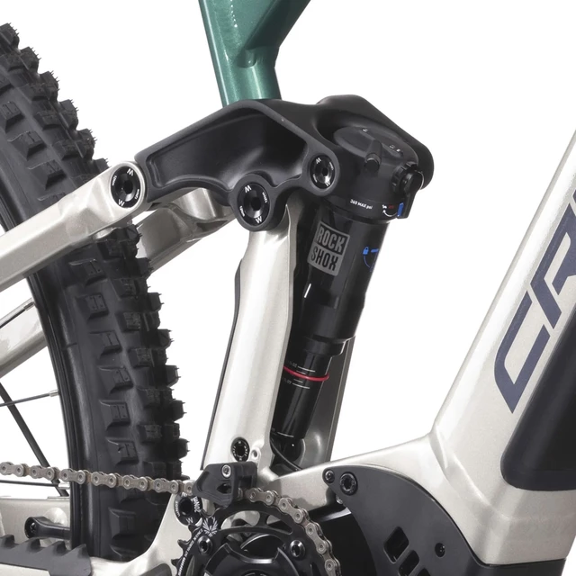 Horský celoodpružený elektrobicykel Crussis e-Full 10.10 900Wh 29" - model 2025