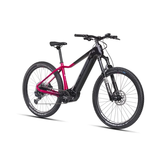 Dámsky horský elektrobicykel Crussis e-Guera 10.10 720Wh 27,5" - model 2025