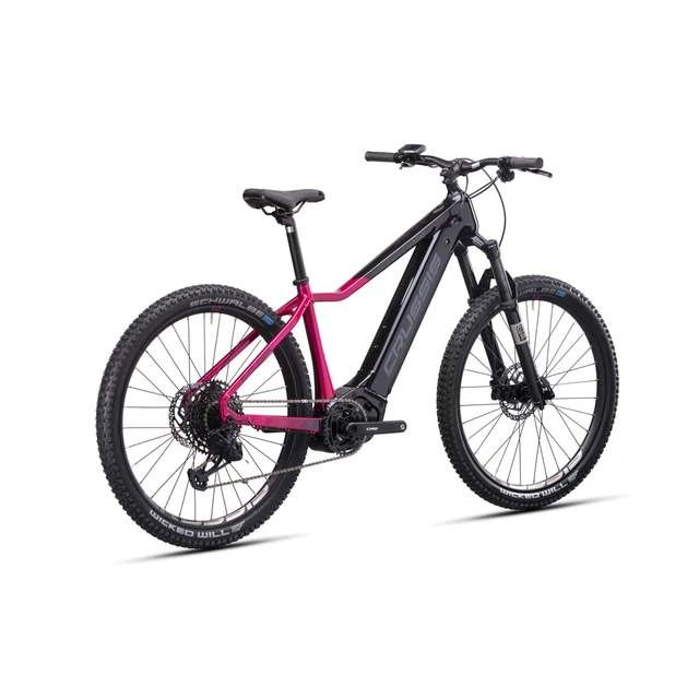 Dámsky horský elektrobicykel Crussis e-Guera 10.10 720Wh 27,5" - model 2025