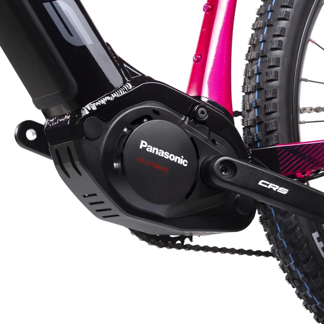 Dámsky horský elektrobicykel Crussis e-Guera 10.10 720Wh 27,5" - model 2025