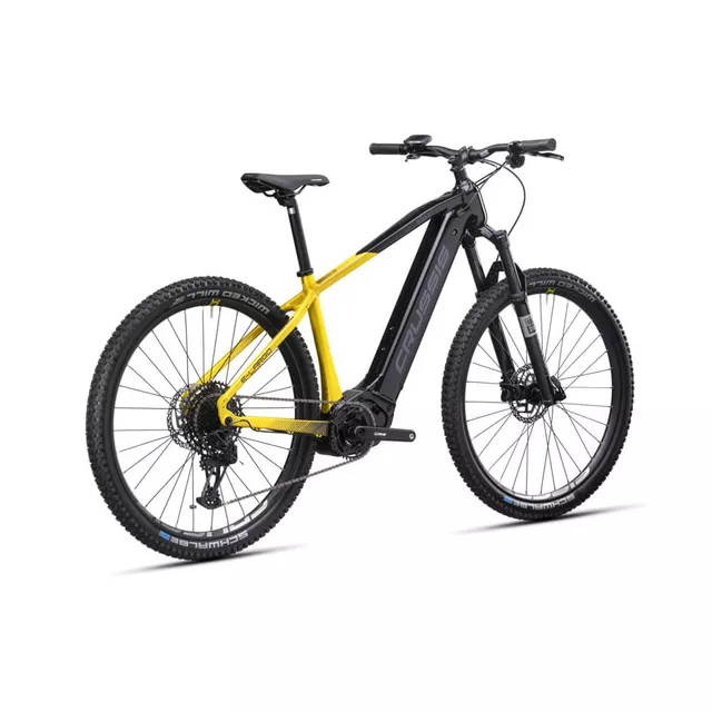 Horský elektrobicykel Crussis e-Largo 10.10 720Wh 29" - model 2025