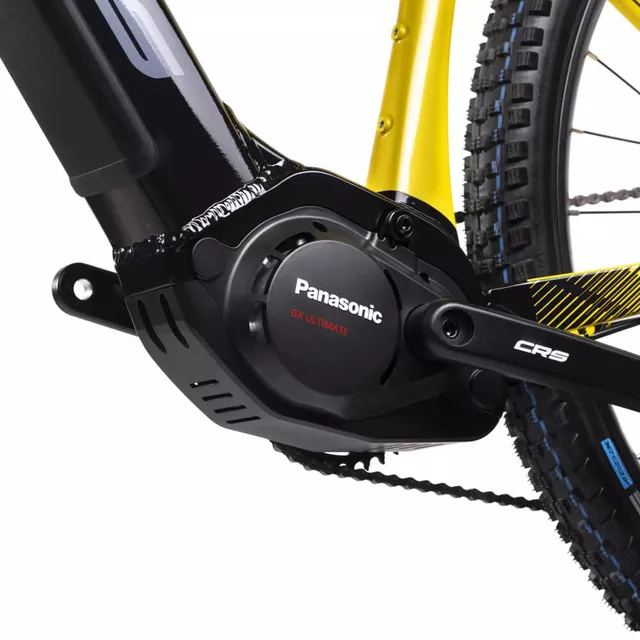 Horský elektrobicykel Crussis e-Largo 10.10 720Wh 29" - model 2025