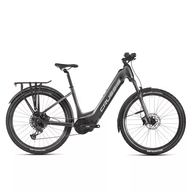 Mestský elektrobicykel Crussis ONE-Country 10.10 720Wh 27,5" - model 2025