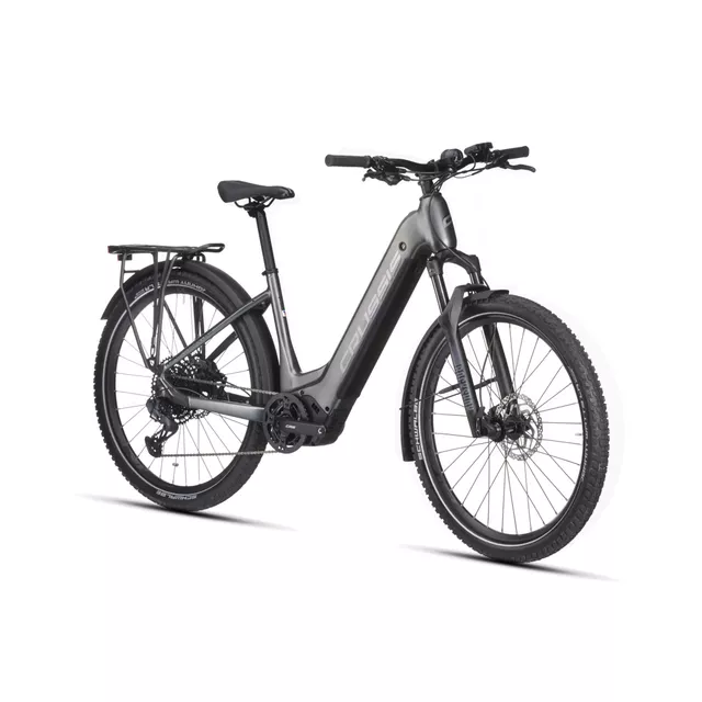 Mestský elektrobicykel Crussis ONE-Country 10.10 720Wh 27,5" - model 2025