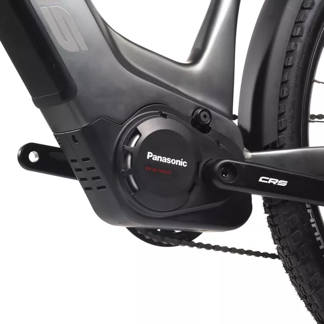 Mestský elektrobicykel Crussis ONE-Country 10.10 720Wh 27,5" - model 2025