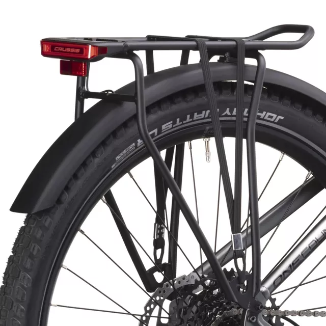 Mestský elektrobicykel Crussis ONE-Country 10.10 720Wh 27,5" - model 2025