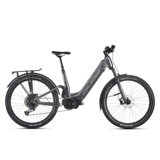 Horský elektrobicykel Crussis ONE-Country Full 10.10 720Wh 27,5" - model 2025