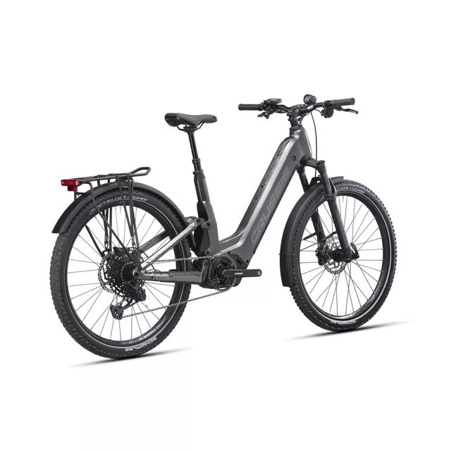 Horský elektrobicykel Crussis ONE-Country Full 10.10 720Wh 27,5" - model 2025