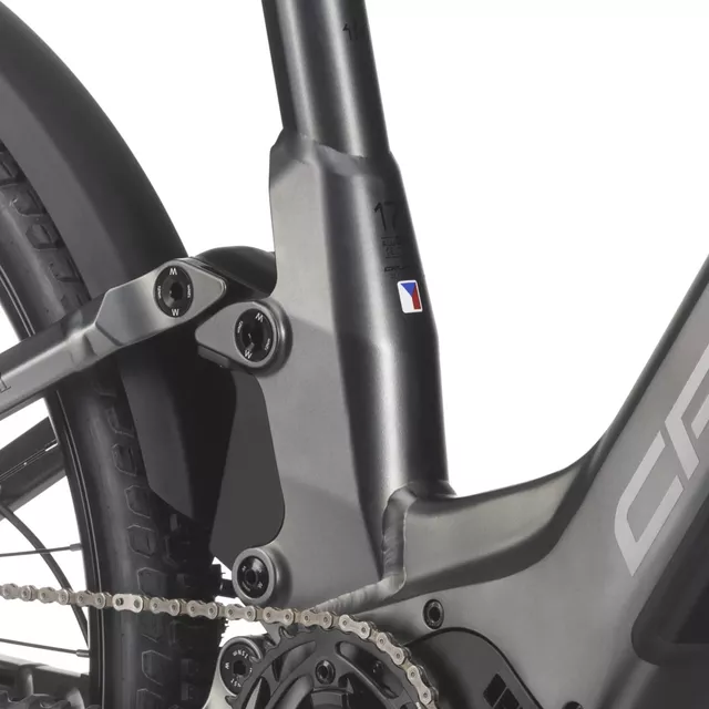 Horský elektrobicykel Crussis ONE-Country Full 10.10 720Wh 27,5" - model 2025