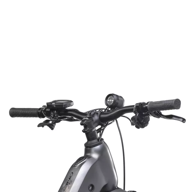 Horský elektrobicykel Crussis ONE-Country Full 10.10 720Wh 27,5" - model 2025
