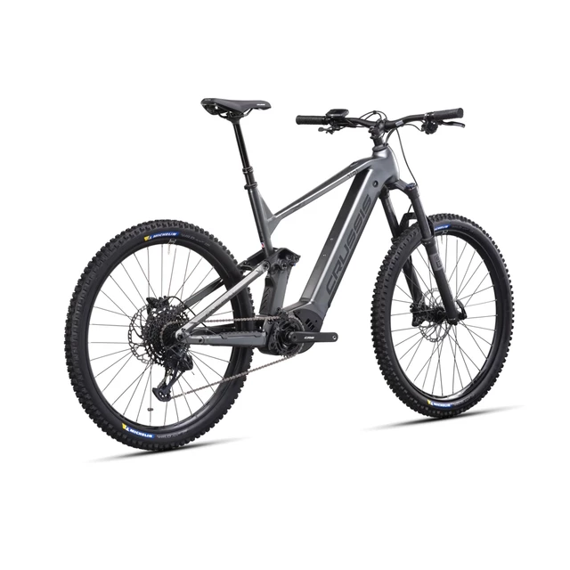 Horský celoodpružený elektrobicykel Crussis ONE-Full 10.10 720Wh 29" - model 2025