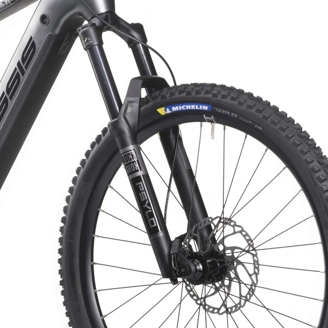Horský celoodpružený elektrobicykel Crussis ONE-Full 10.10 720Wh 29" - model 2025