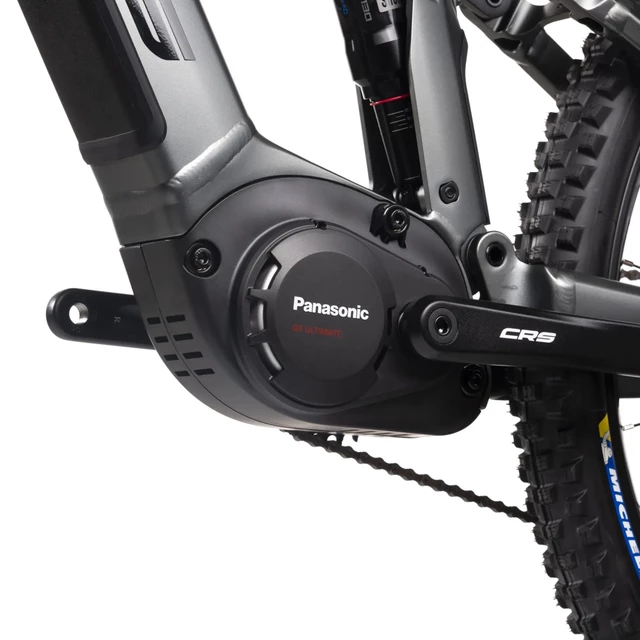 Horský celoodpružený elektrobicykel Crussis ONE-Full 10.10 720Wh 29" - model 2025