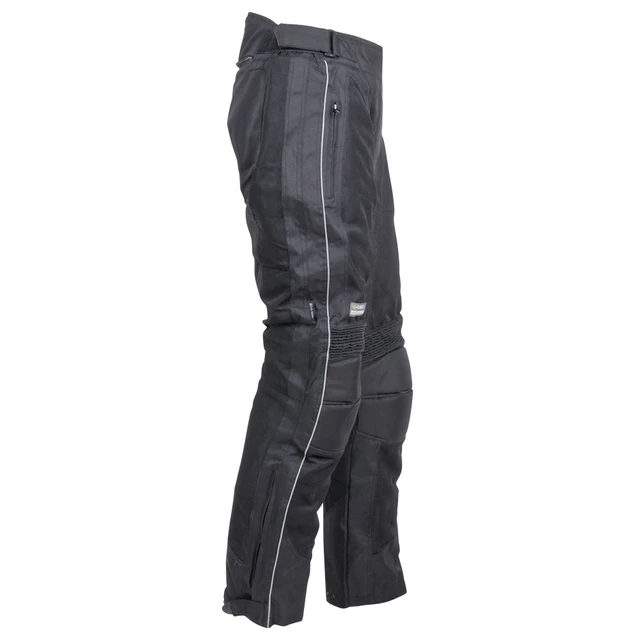 Dámske moto nohavice W-TEC Goni - čierna