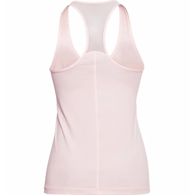 Dámske tielko Under Armour HG Armour Racer Tank - White