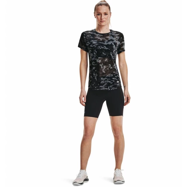 Dámske tričko Under Armour Breeze SS - Black