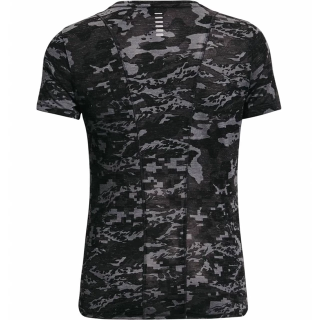 Dámske tričko Under Armour Breeze SS - Black