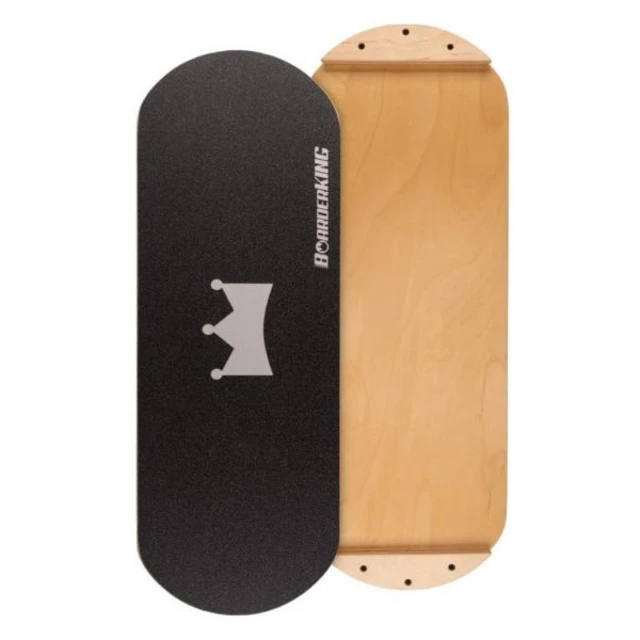 Balančná doska BoarderKING Classic - žltá