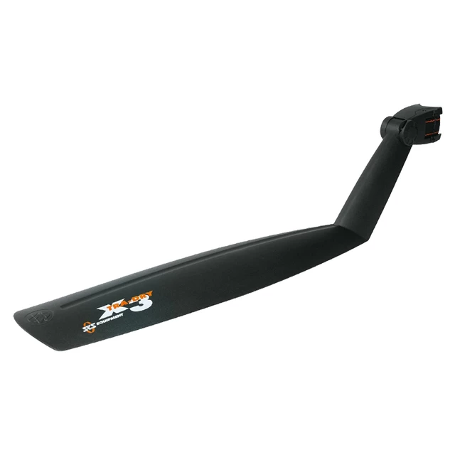 Zadný blatník SKS X-TRA-DRY 26" / 1,75-2,5" na sedlovku