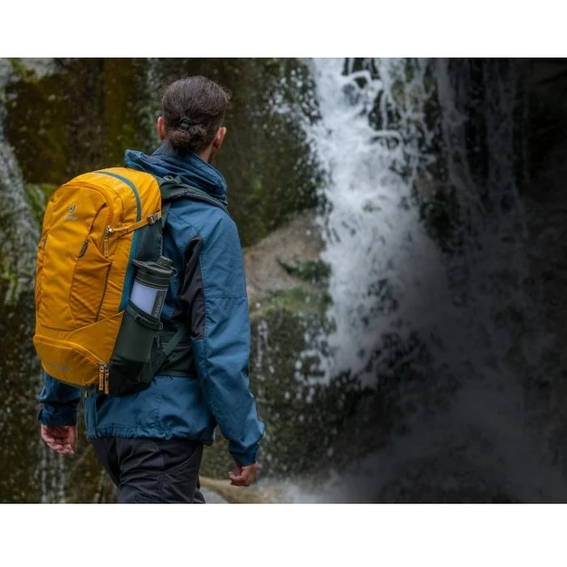 Turistický batoh DEUTER Trans Alpine 30 2020 - Curry-Ivy