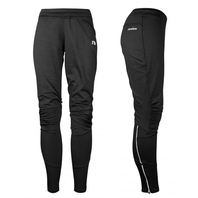 Dámske dlhé elastické nohavice Newline Imotion Trainer