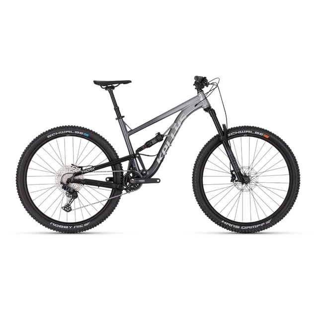 Celoodpružený bicykel KELLYS THORX 30 29" 9.0 - Moonstone grey
