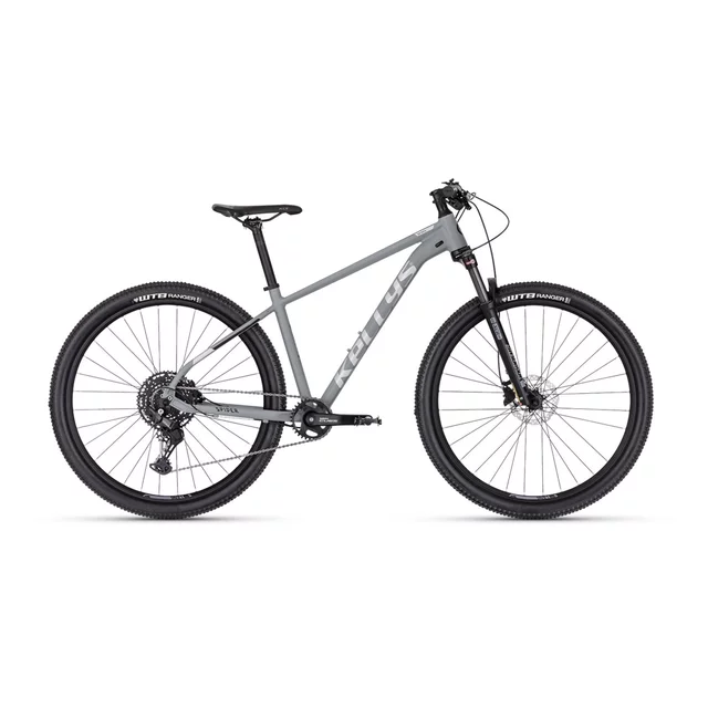 Horský bicykel KELLYS SPIDER X80 29" - model 2025 - Moonstone grey