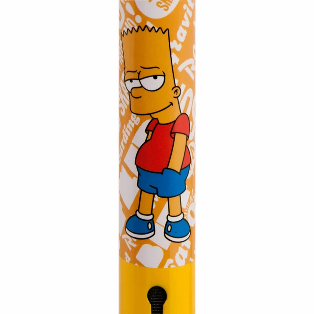 Detská kolobežka Bart Simpson - Bartman