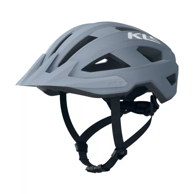 Cyklo prilba Kellys Daze Lumio 022 - Steel Grey - Steel Grey
