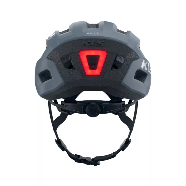 Cyklo prilba Kellys Daze Lumio 022 - Steel Grey