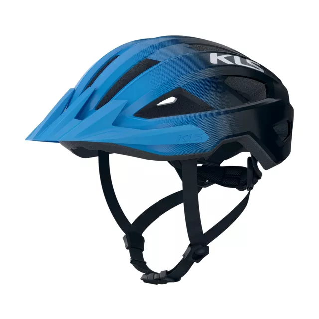 Cyklo prilba Kellys Daze Lumio 022 - Steel Grey - blue
