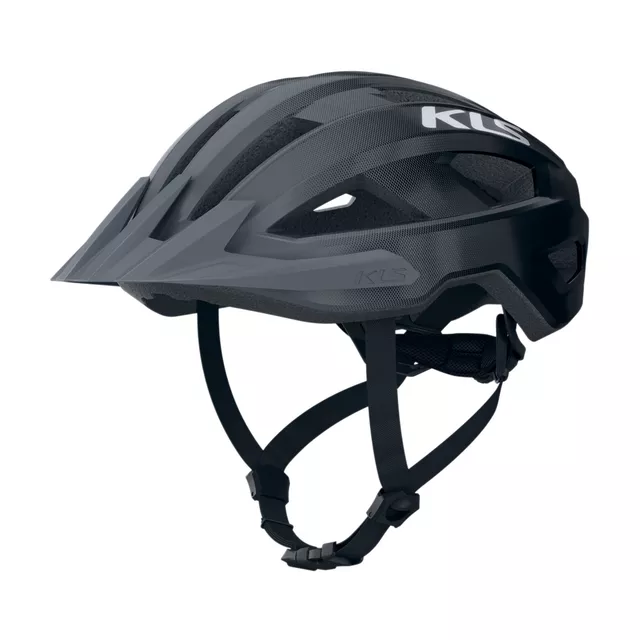 Cyklo prilba Kellys Daze Lumio 022 - Steel Grey - Black