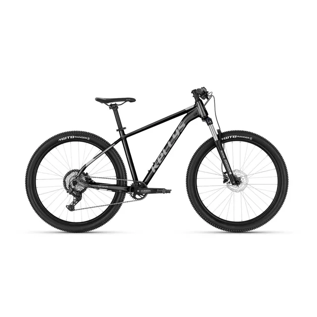 Horský bicykel KELLYS SPIDER X50 27,5" - model 2025 - Graphite Grey