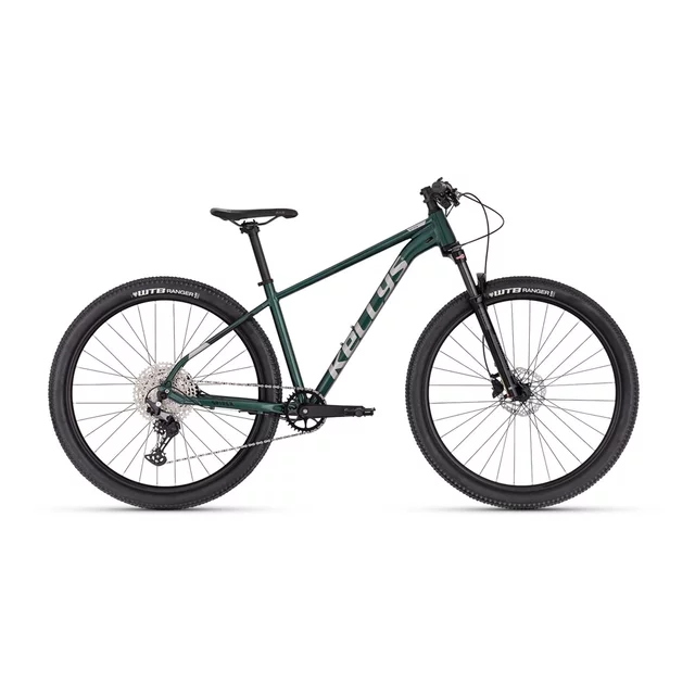 Horský bicykel KELLYS SPIDER X90 29" - model 2025 - Emerald Green