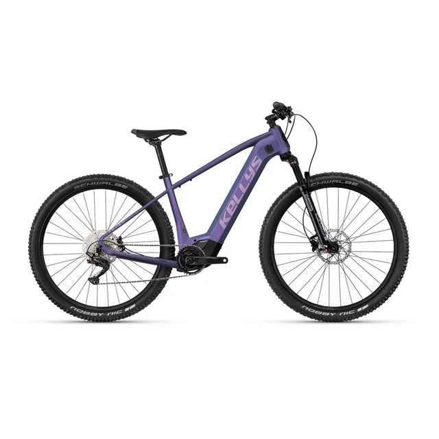 Dámsky horský elektrobicykel KELLYS TAYEN R50 P 820Wh 29" - model 2025 - Magic Pink - Magic Pink