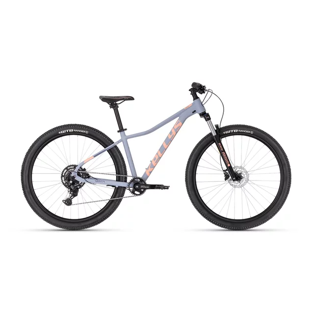 Dámsky horský bicykel KELLYS VANITY X70 27,5" - model 2025 - Misty Blue - Misty Blue