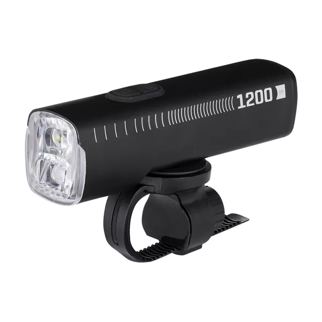 Predné svetlo Kellys Luna 1200